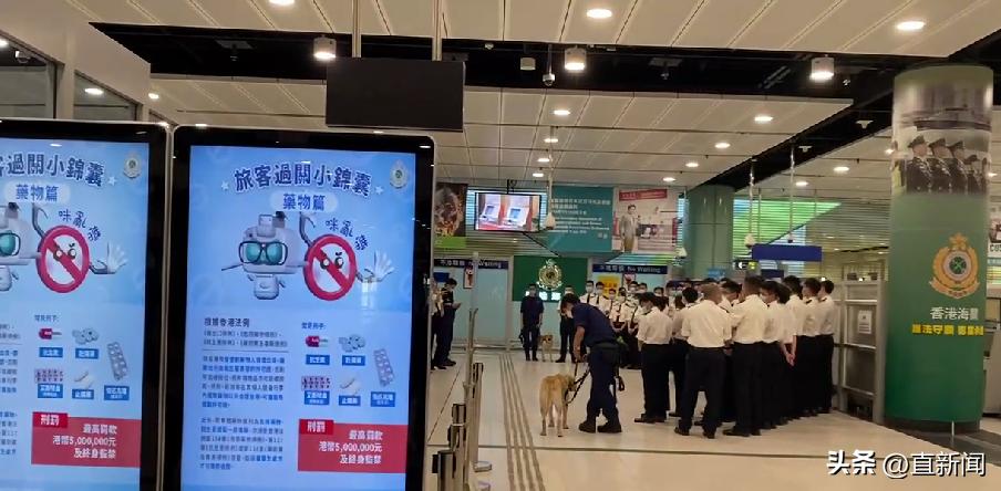 香港通关日3月份,香港入境通关倒计时