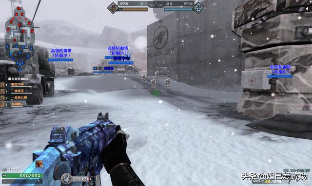 cf枪战最新活动,cf枪战玩法