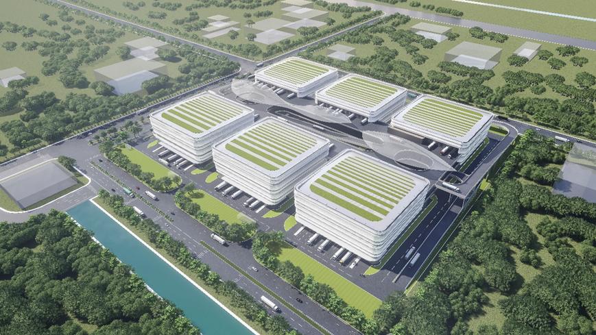 上药临港基地建设项目,上药控股医疗器械有限公司