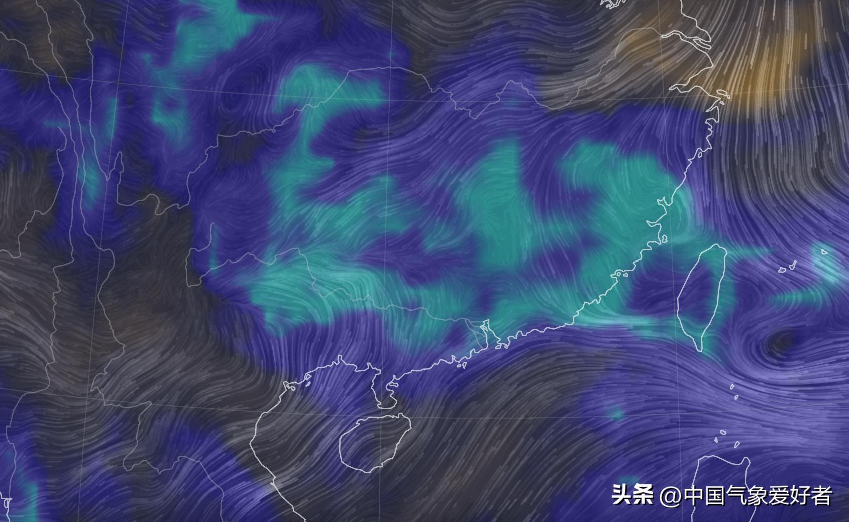 郑州暴雨对比桂林暴雨原因,近期我国多地方出现暴雨