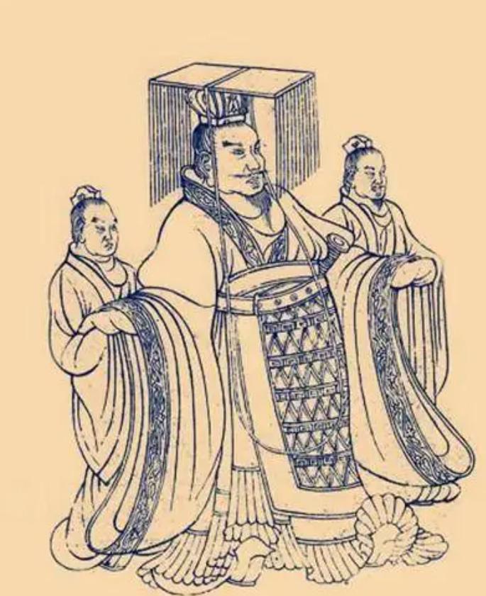 汉武帝在考虑民族关系，以及解决问题过程中,形成了系统的思维