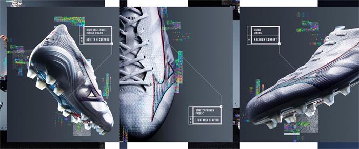 美津浓足球鞋alpha限量款,美津浓新款足球鞋啥时出