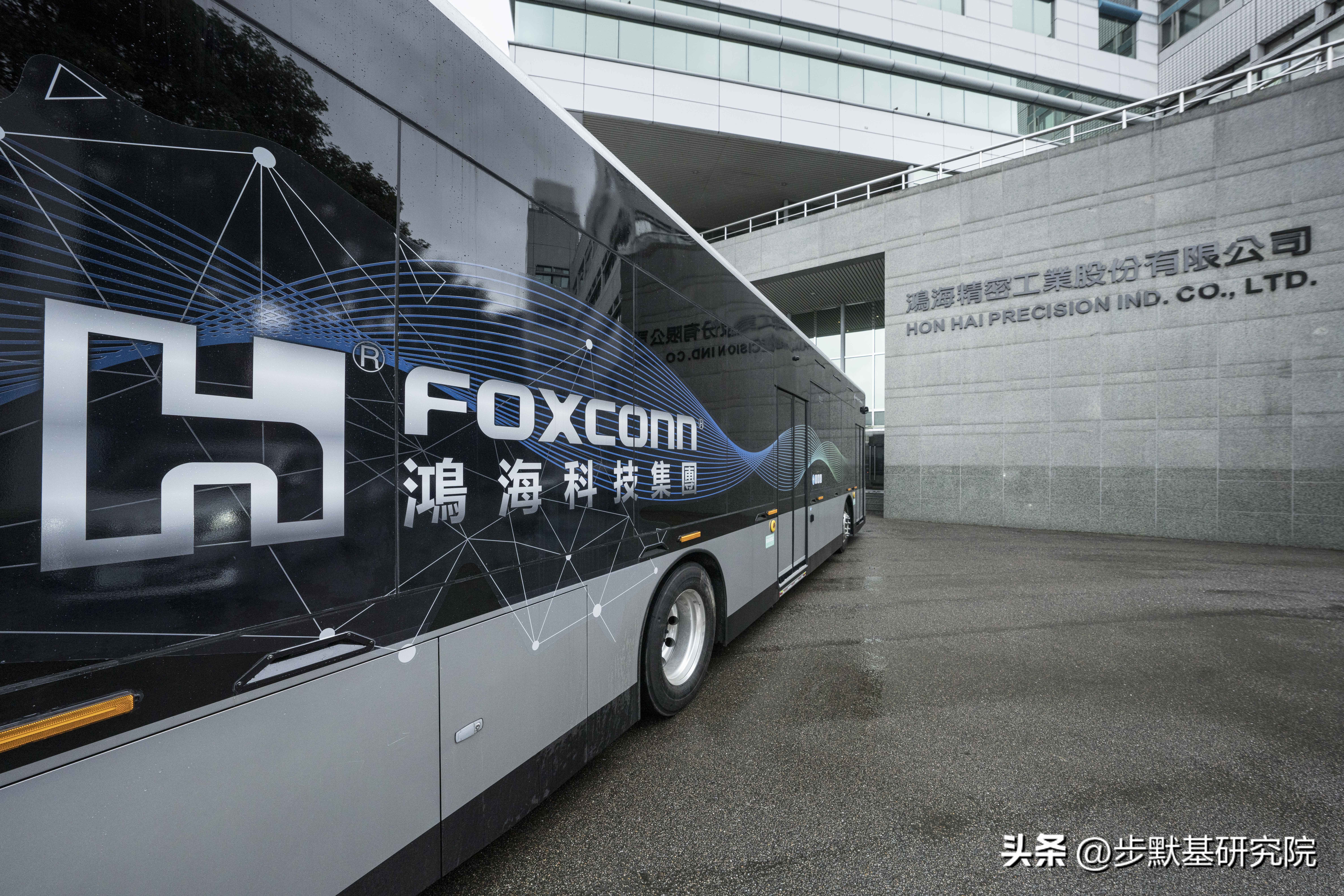 富士康工业富联最新信息,被严重低估的蓝筹富士康股