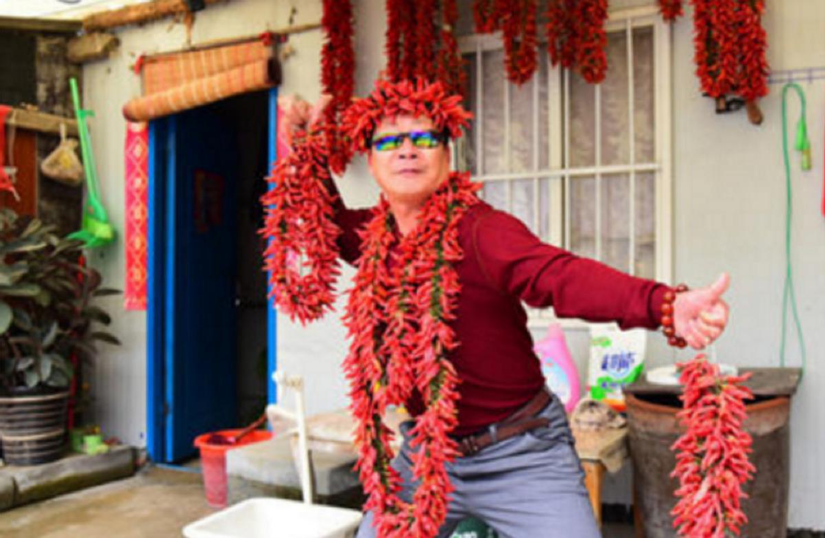 中国辣王李永志不听医生劝,辣王李永志打破吉尼斯纪录