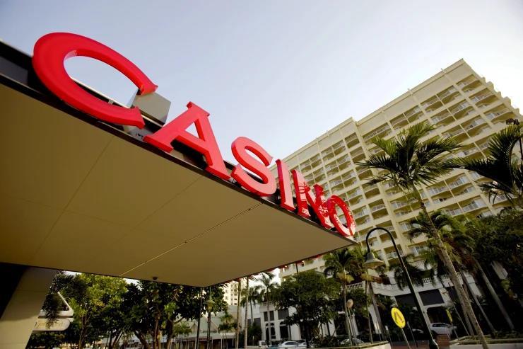 澳华男遭调查，经常带大量亚洲富豪豪赌，昆士兰多个*场赌**牵扯其中