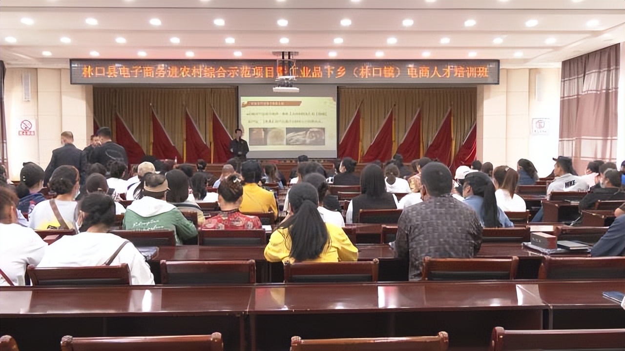 深入实施电子商务进农村综合示范,继续开展电子商务进农村示范