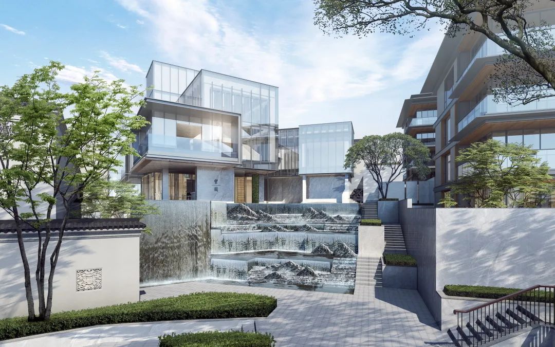 重庆绿城合院,重庆绿城御园别墅