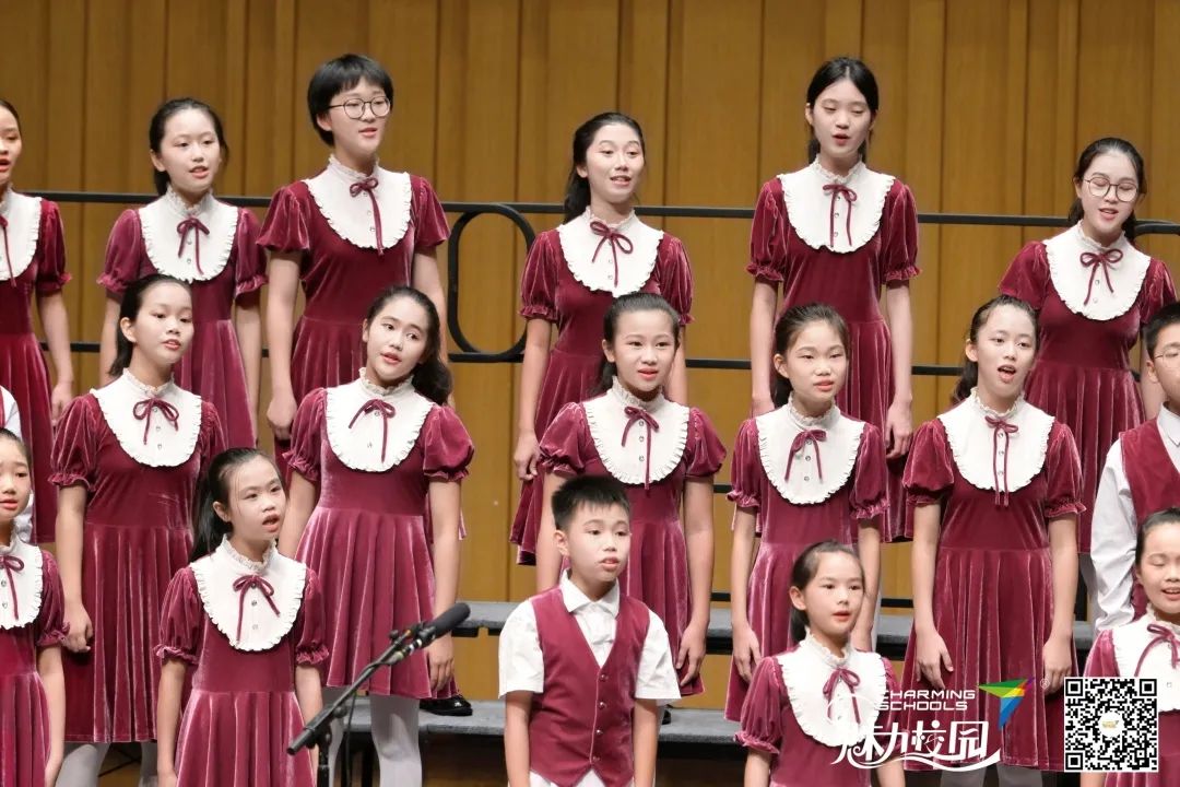 第十二届中国魅力校园合唱湛江,第十一届中国魅力校园合唱节