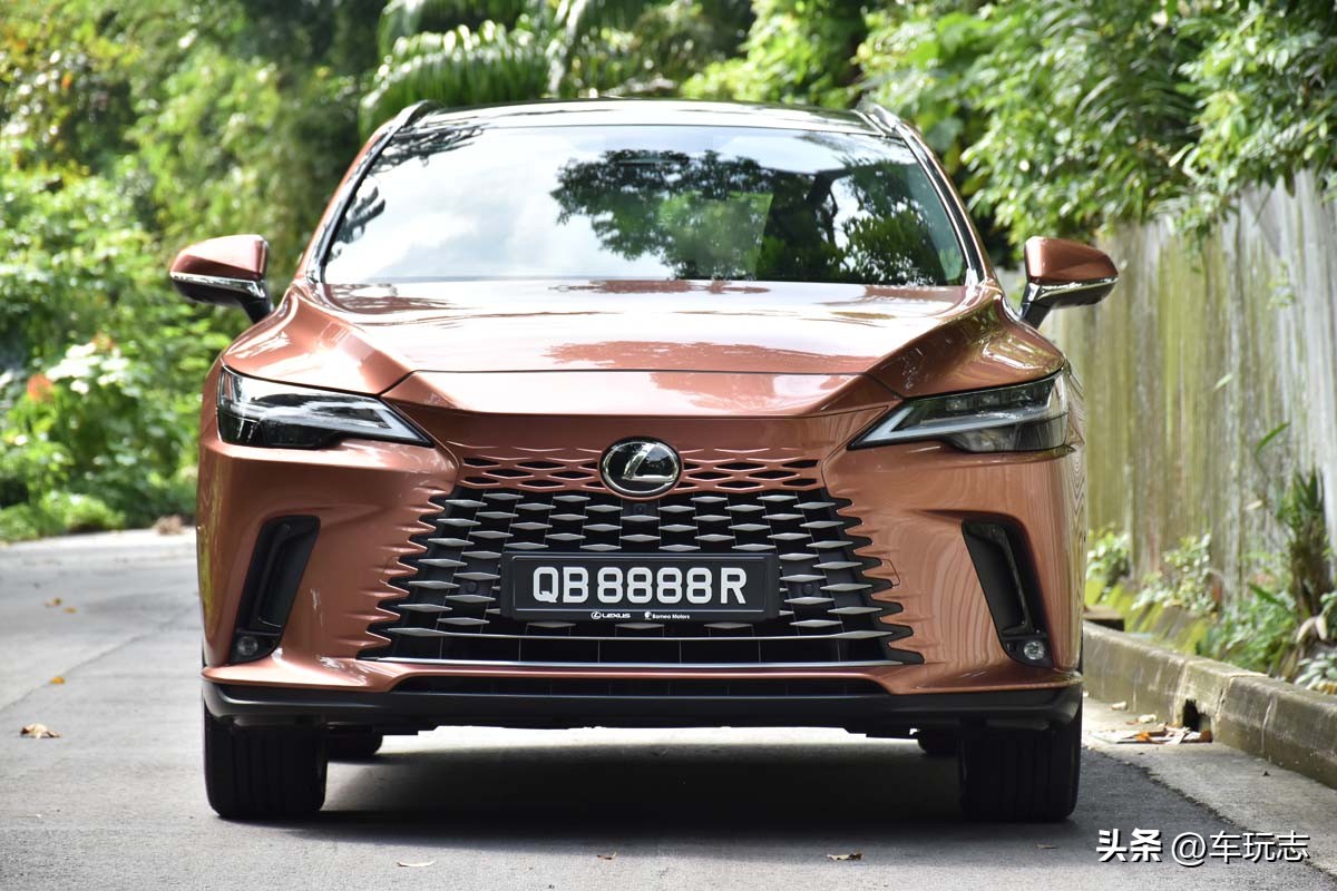 雷克萨斯rx大换代2023预售价格,雷克萨斯rx400新款2023价格