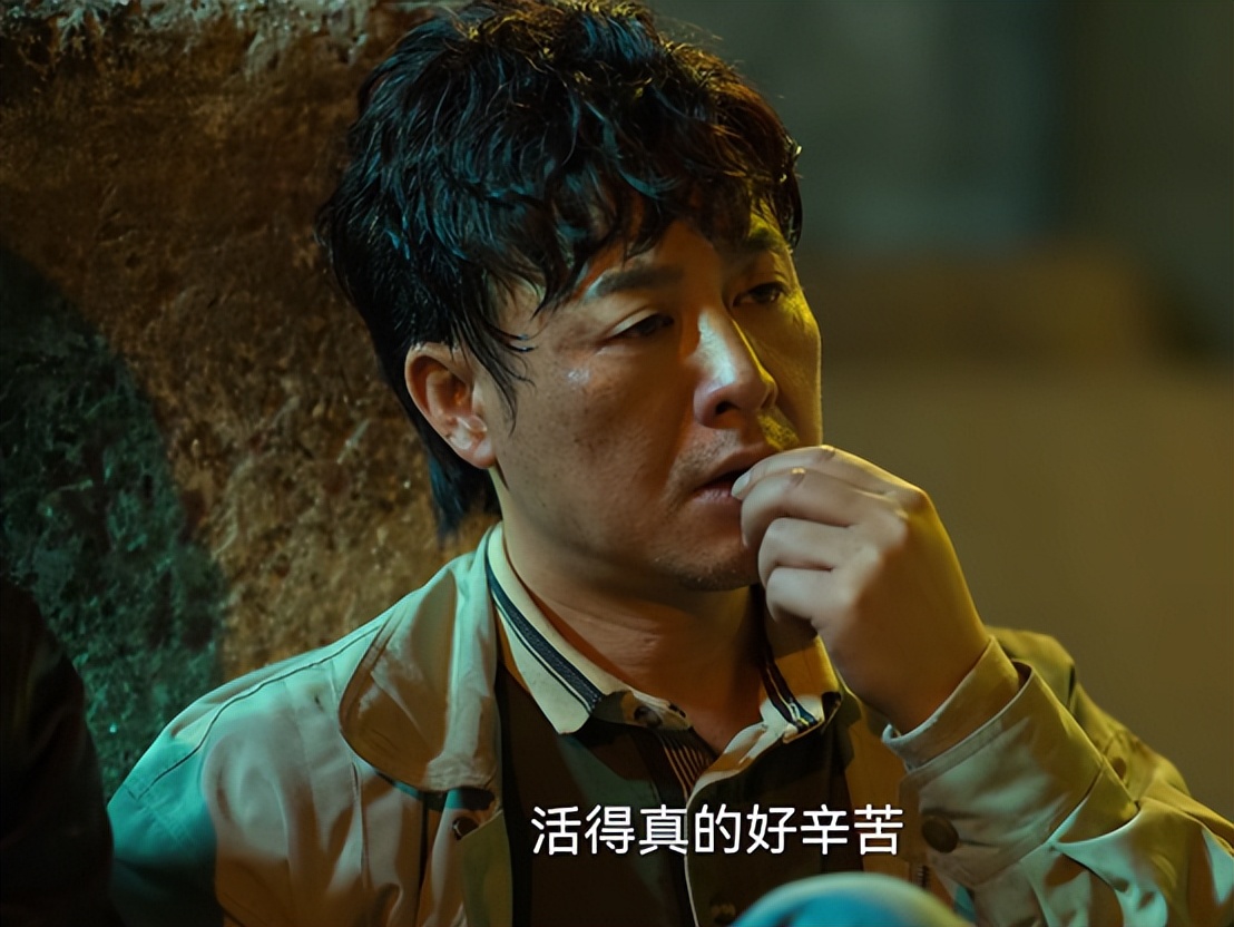 陈道明评价王志文和张颂文,张颂文和王志文哪个厉害