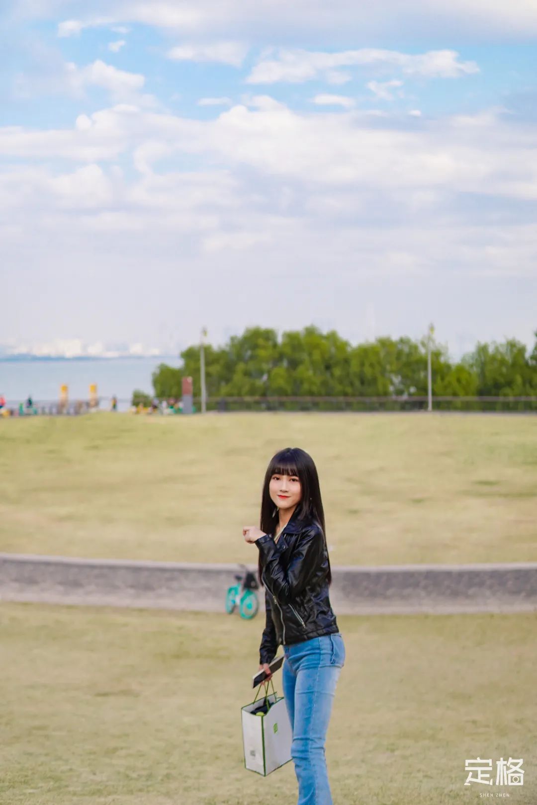 不输大小梅沙！深圳这片海太惊艳