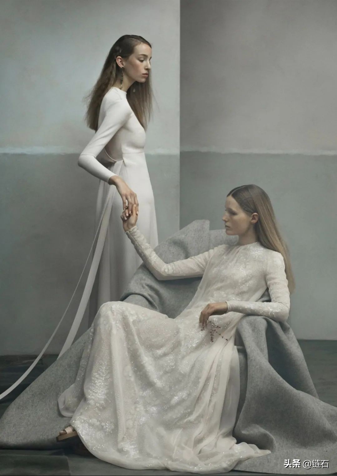 800x800灰色仿古通体大理石,最流行的灰色系大理石