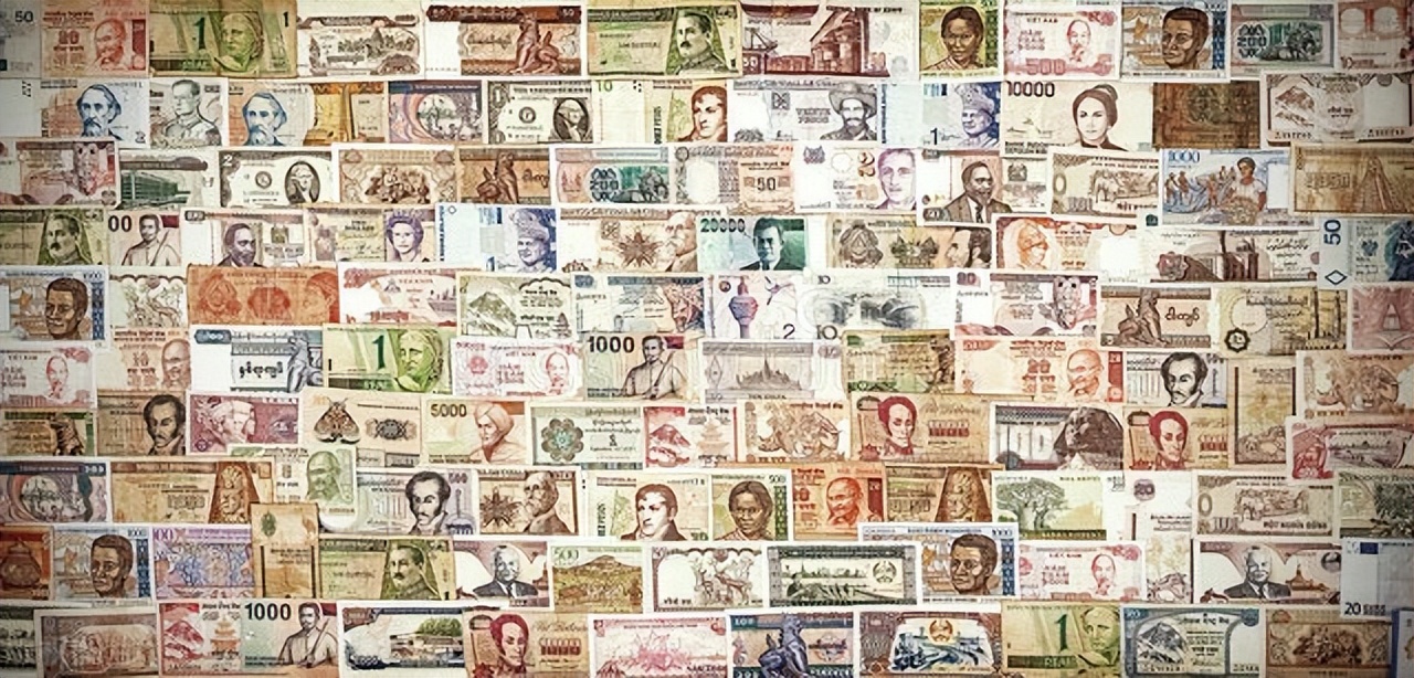 外币种类及图片大全,外汇与外币有什么区别