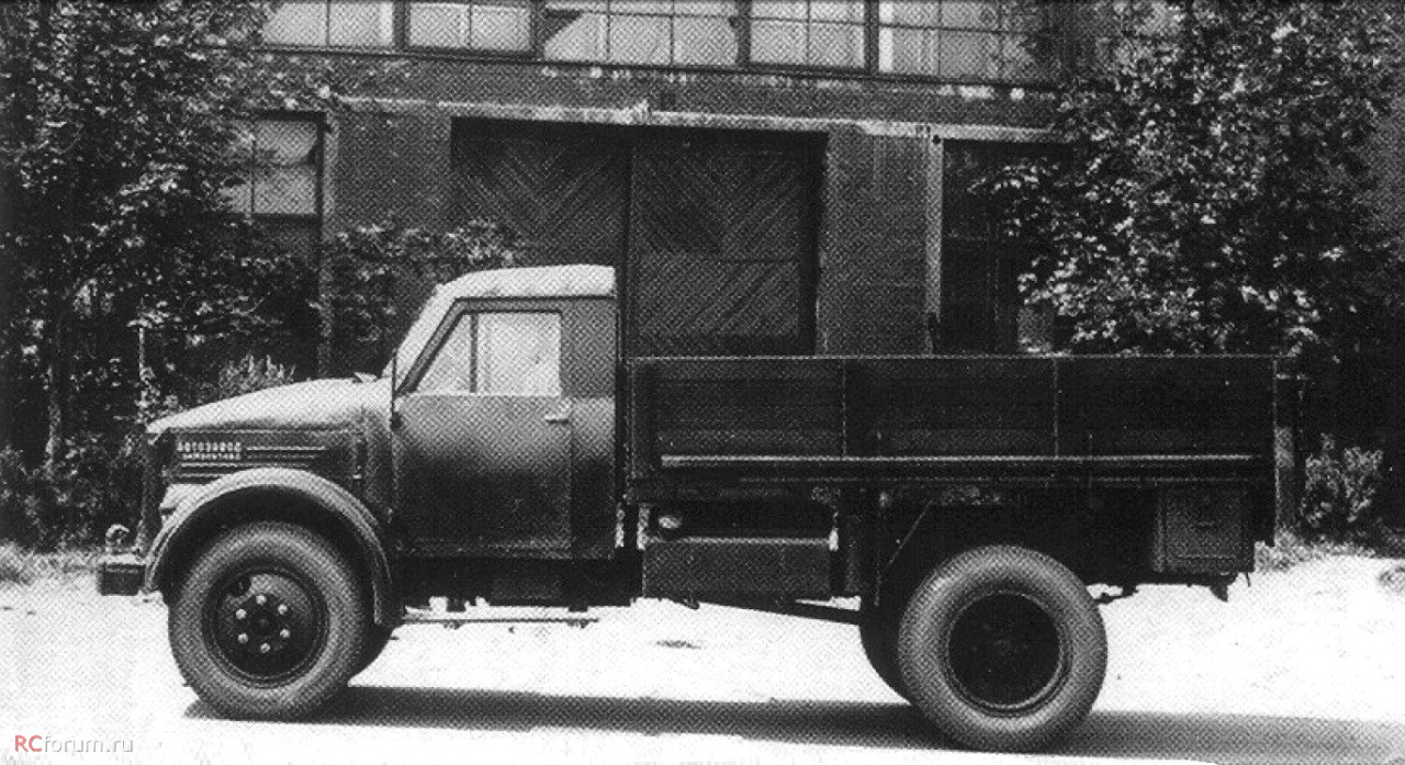 gaz51卡车,苏联gaz越野车