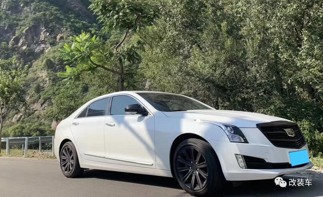 atsl轮上马力实测,发动机动力降低凯迪拉克atsl