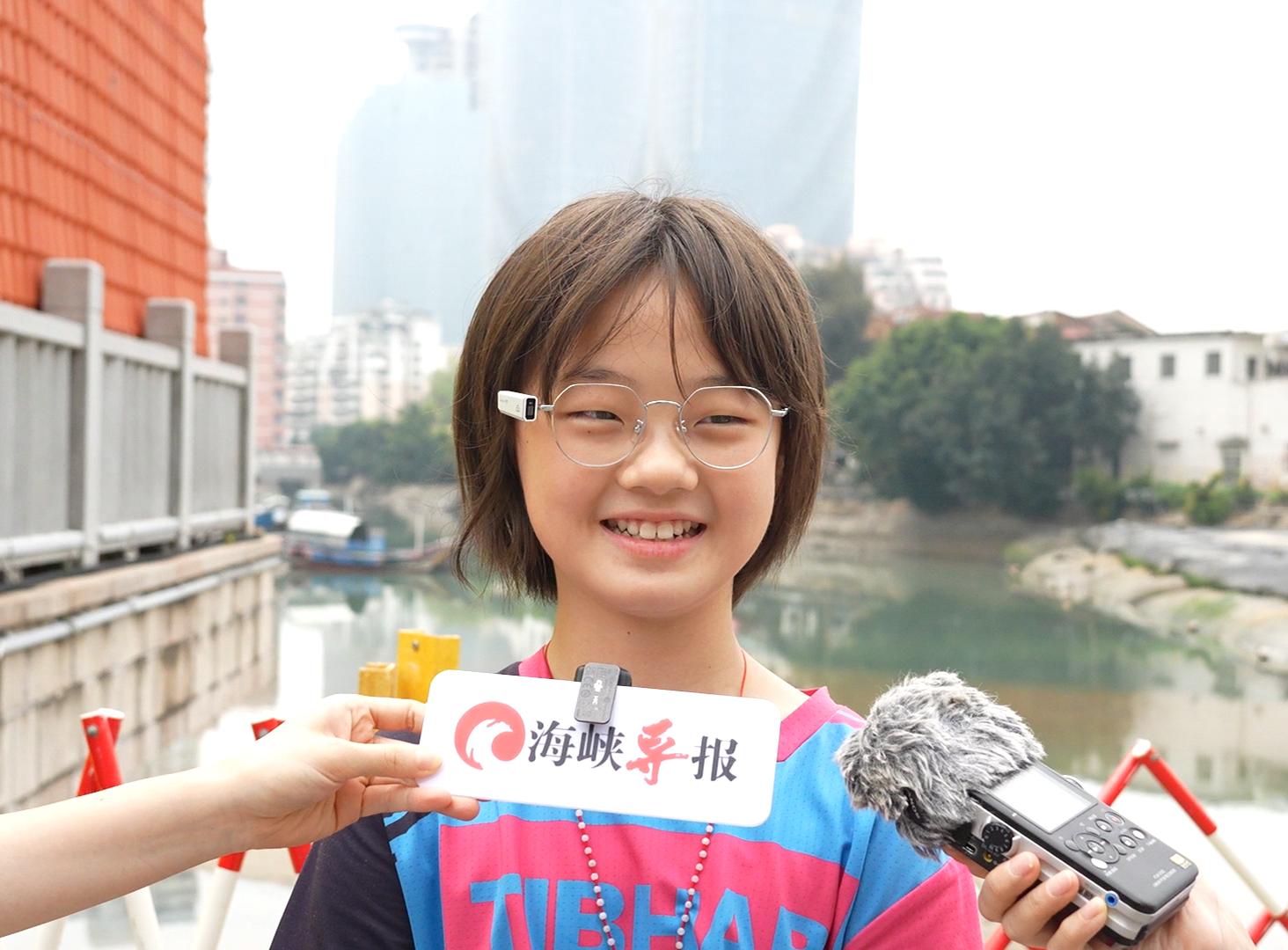 台籍小朋友在厦体验“拜契”民俗活动，前金门副县长：两岸青少年若从小成为朋友，怎么会有战争