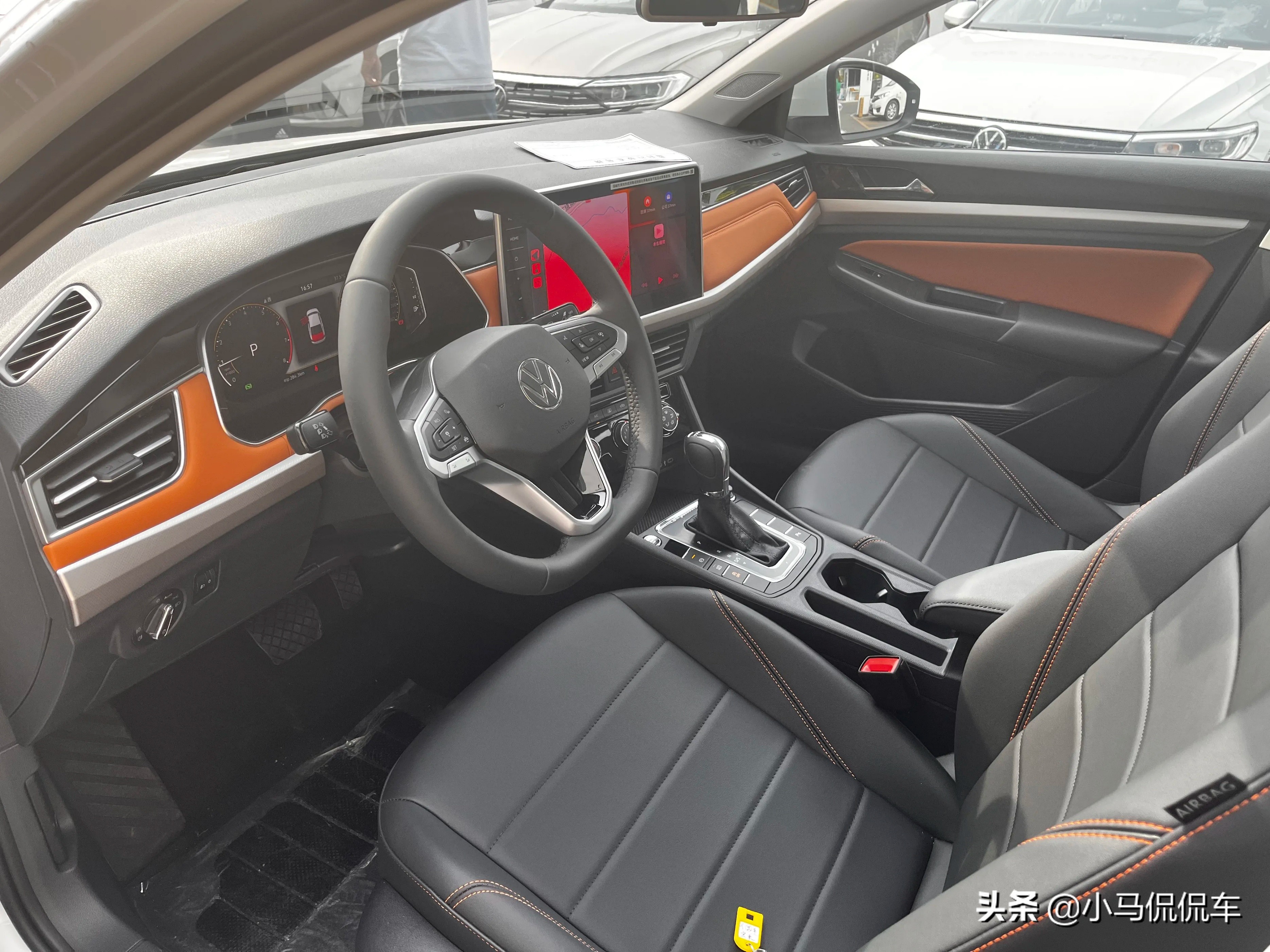 唯一的不同处处不同,老款宝来和新款宝来的差别