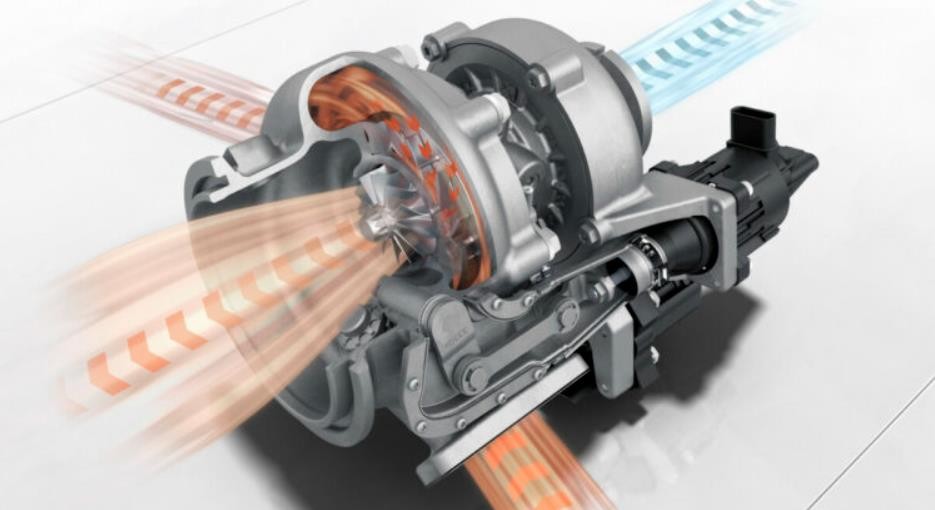 保时捷可变几何涡轮技术,保时捷可变截面涡轮缓解涡轮迟滞