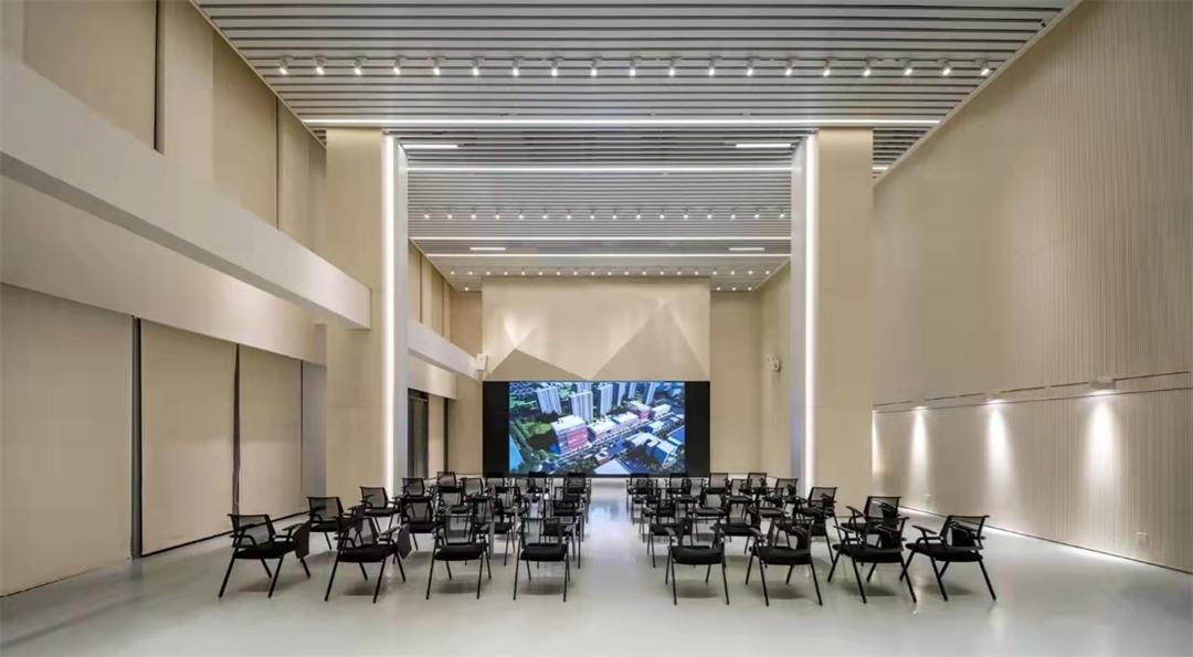 有创意的会务地方,创意开会场地