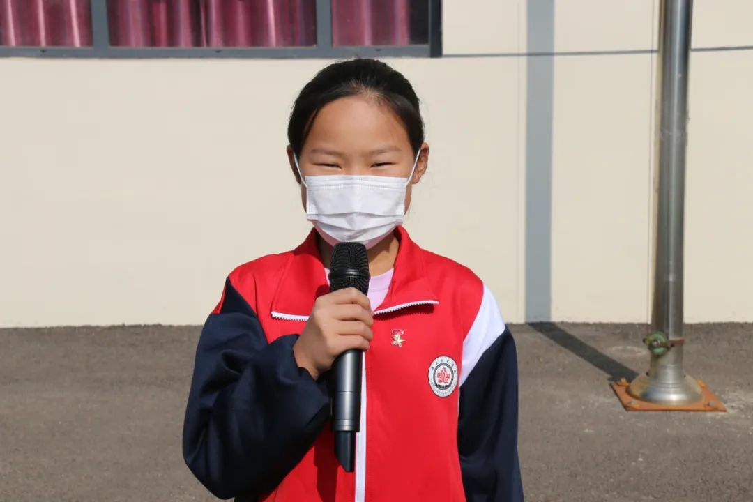 做文明学生主题升旗仪式美篇,美丽校园升旗仪式