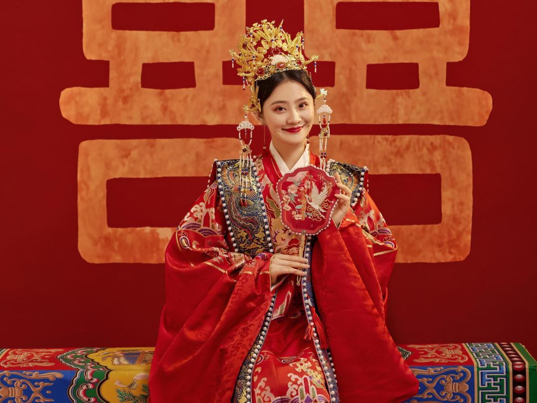 比较新颖的中式婚礼流程,这才是正宗中式婚礼的正确步骤