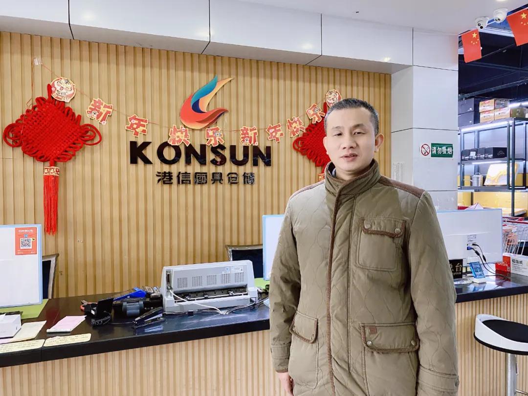 陈洁:探索开出武汉首家厨具仓储店明码实价让生意回归“简单”