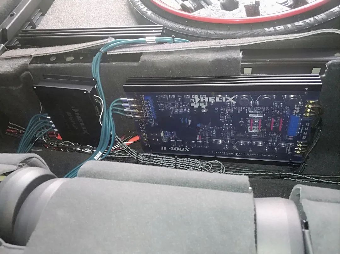 什么品牌的音响效果最好,保时捷卡宴柏林之声音响