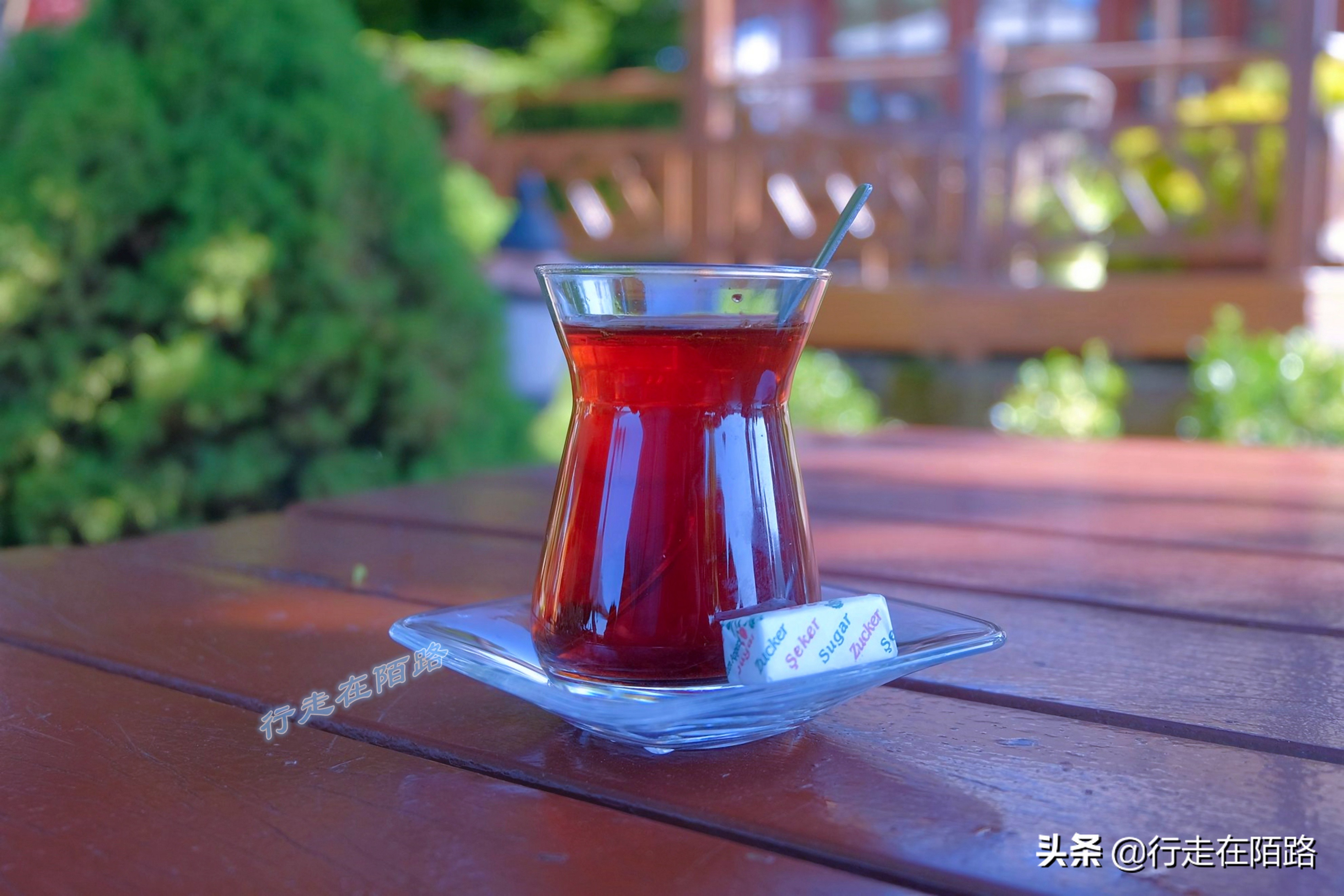 土耳其人茶文化,土耳其中文向导