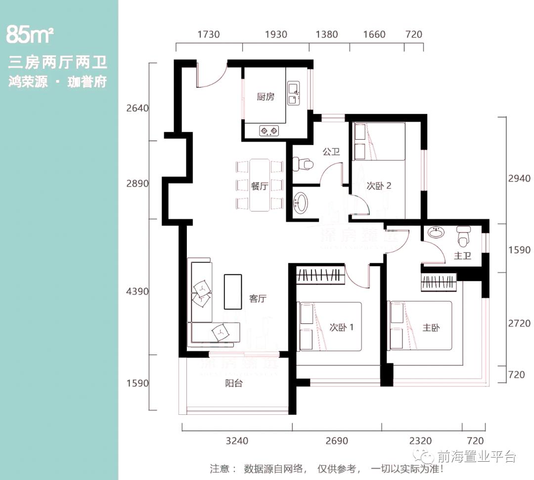 鸿荣源珈誉府大户型卖了多少,鸿荣源珈誉府教育用地