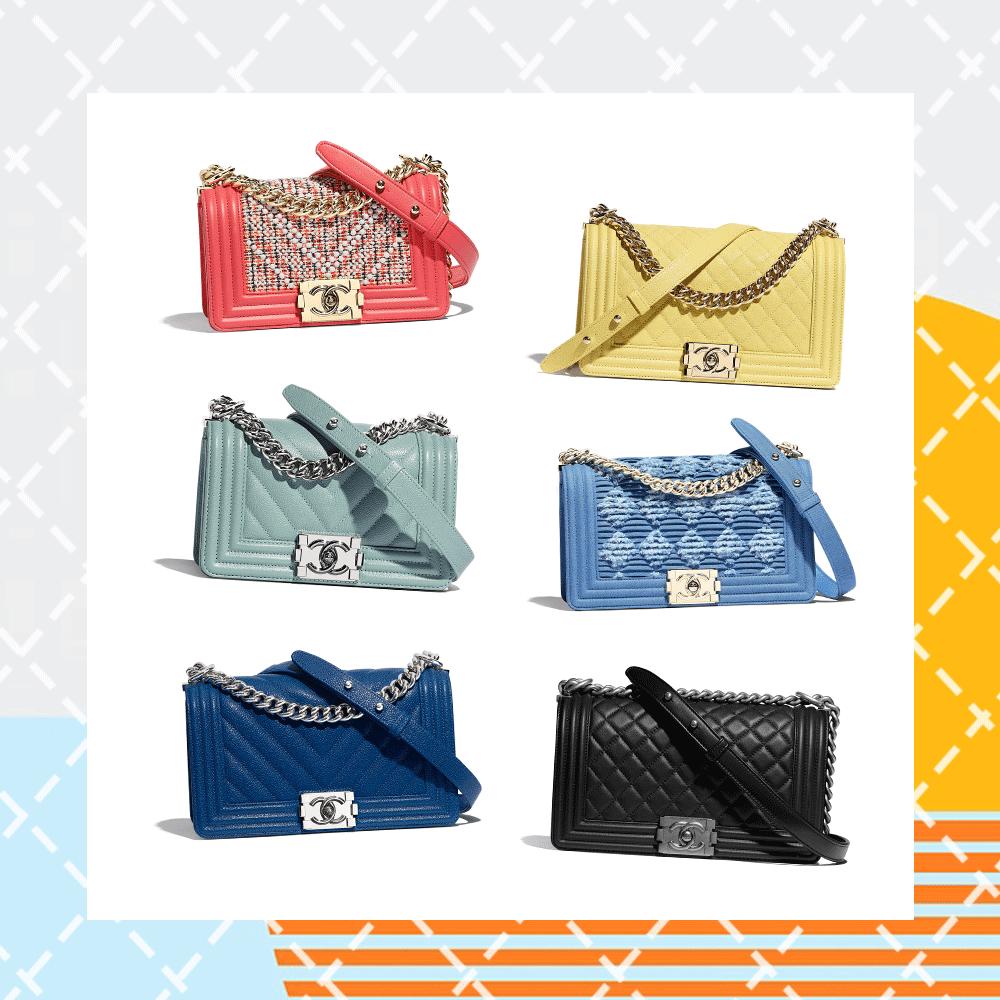 大牌包包必买经典款入门,十大品牌包包必买经典款