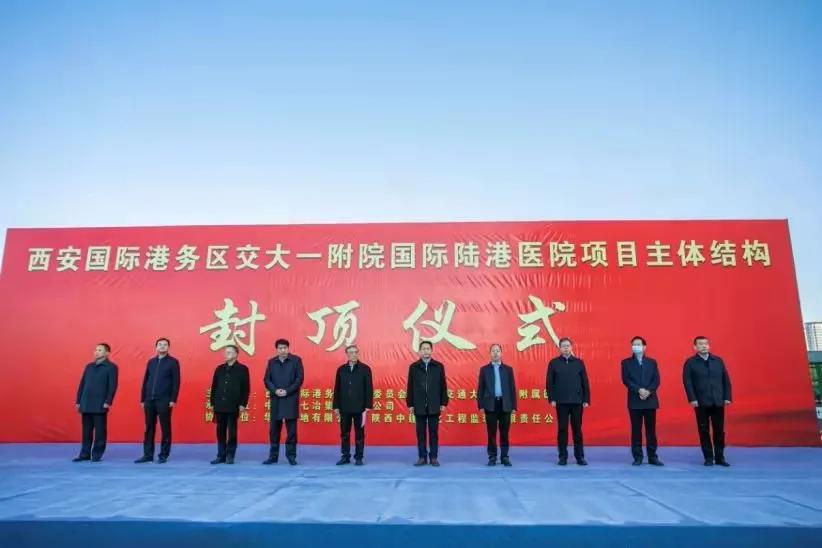 利好不断！名校落地后，港务区医疗、商业迎新进展