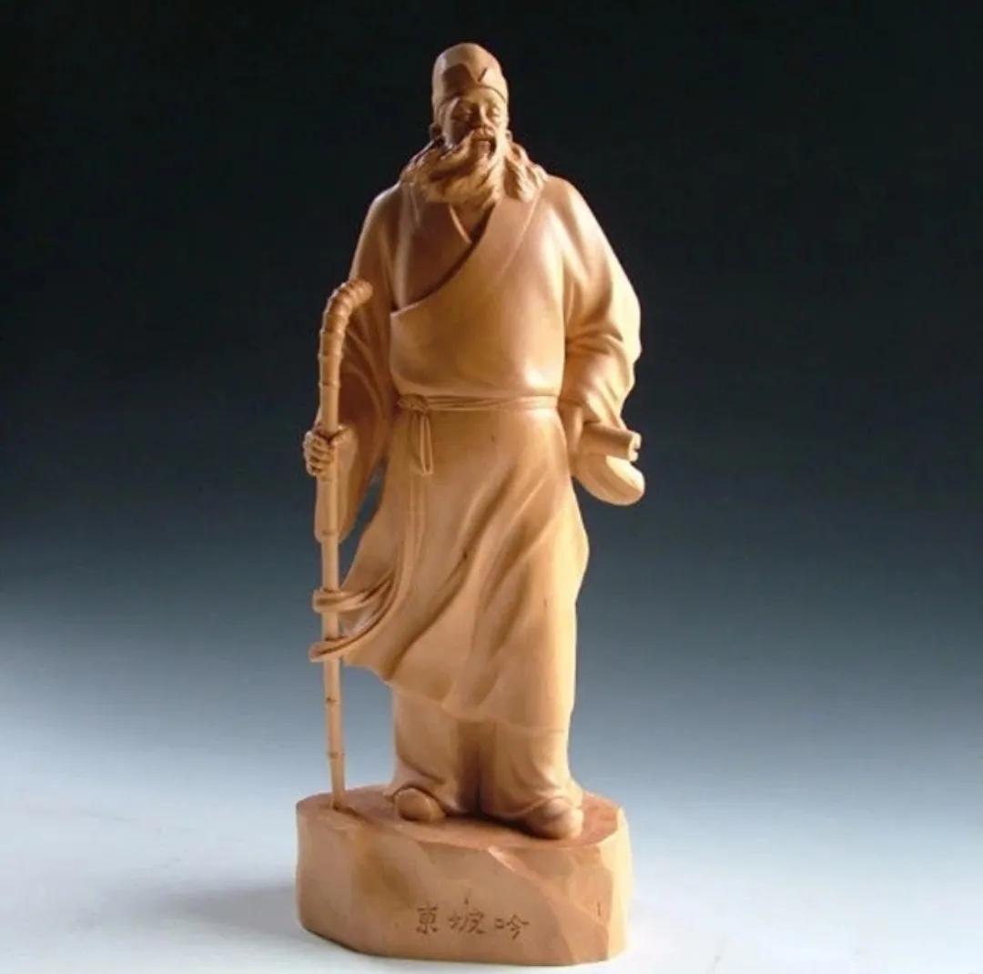 乐清黄杨木雕社,乐清黄杨木雕手把件