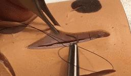 外科各种缝合方法的适用情况,外科操作缝合