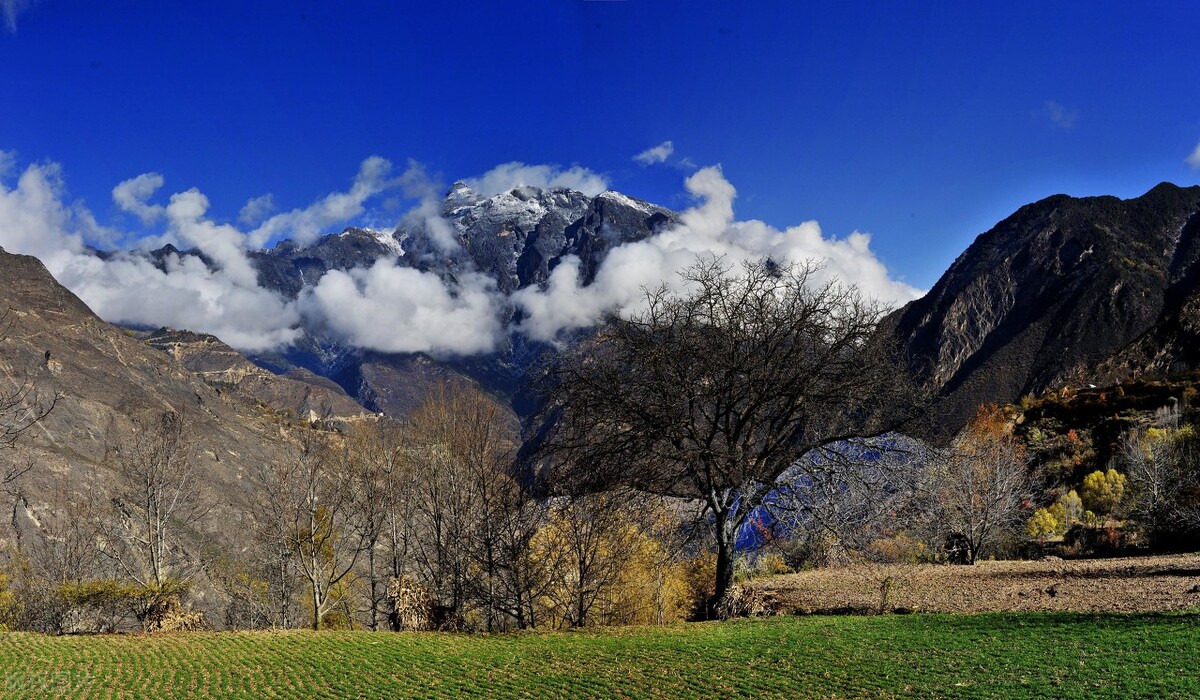 四川神秘女王谷在哪里,中国神秘的女王谷