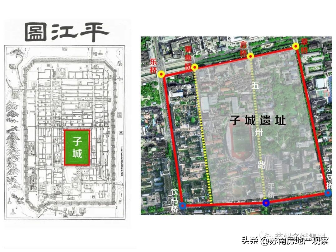 城中村改造千年古城焕发新春,古城焕新颜
