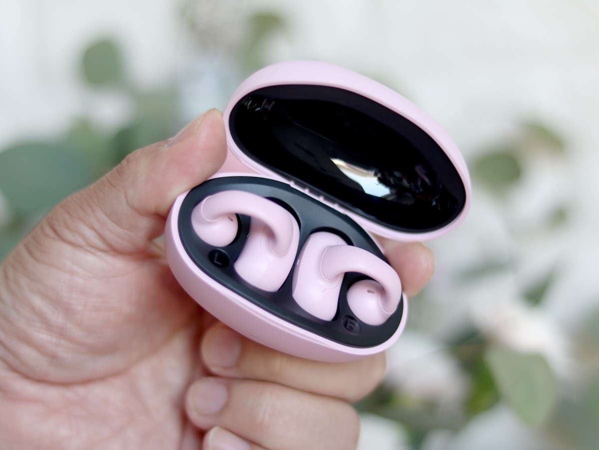 大嫂陈舒婷,sanag塞那z50spro骨传导耳机测评