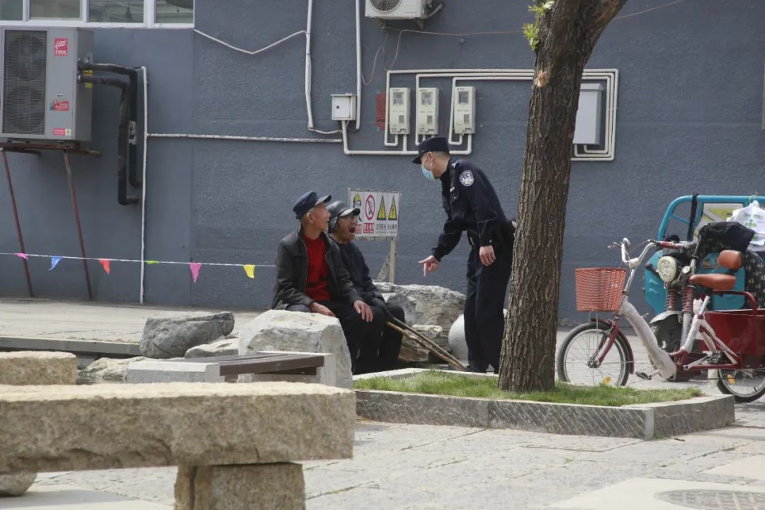 在北京派出所当民警怎么样,派出所当警察