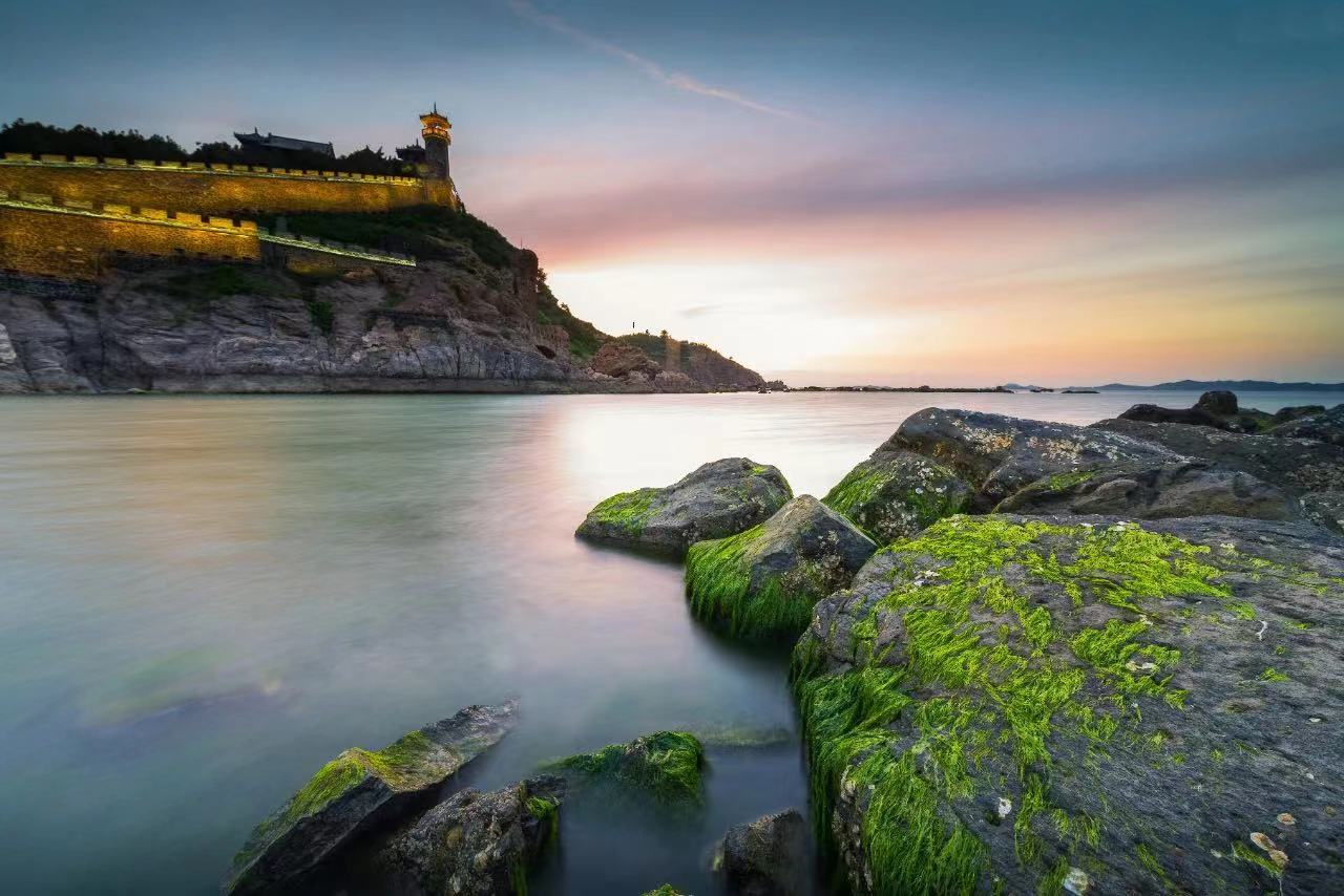 蓬莱旅游资源,蓬莱艾山旅游风景区在什么地方