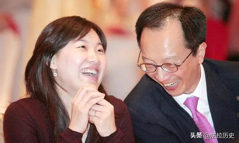 香港富豪梁锦松,香港财神爷梁锦松最新采访