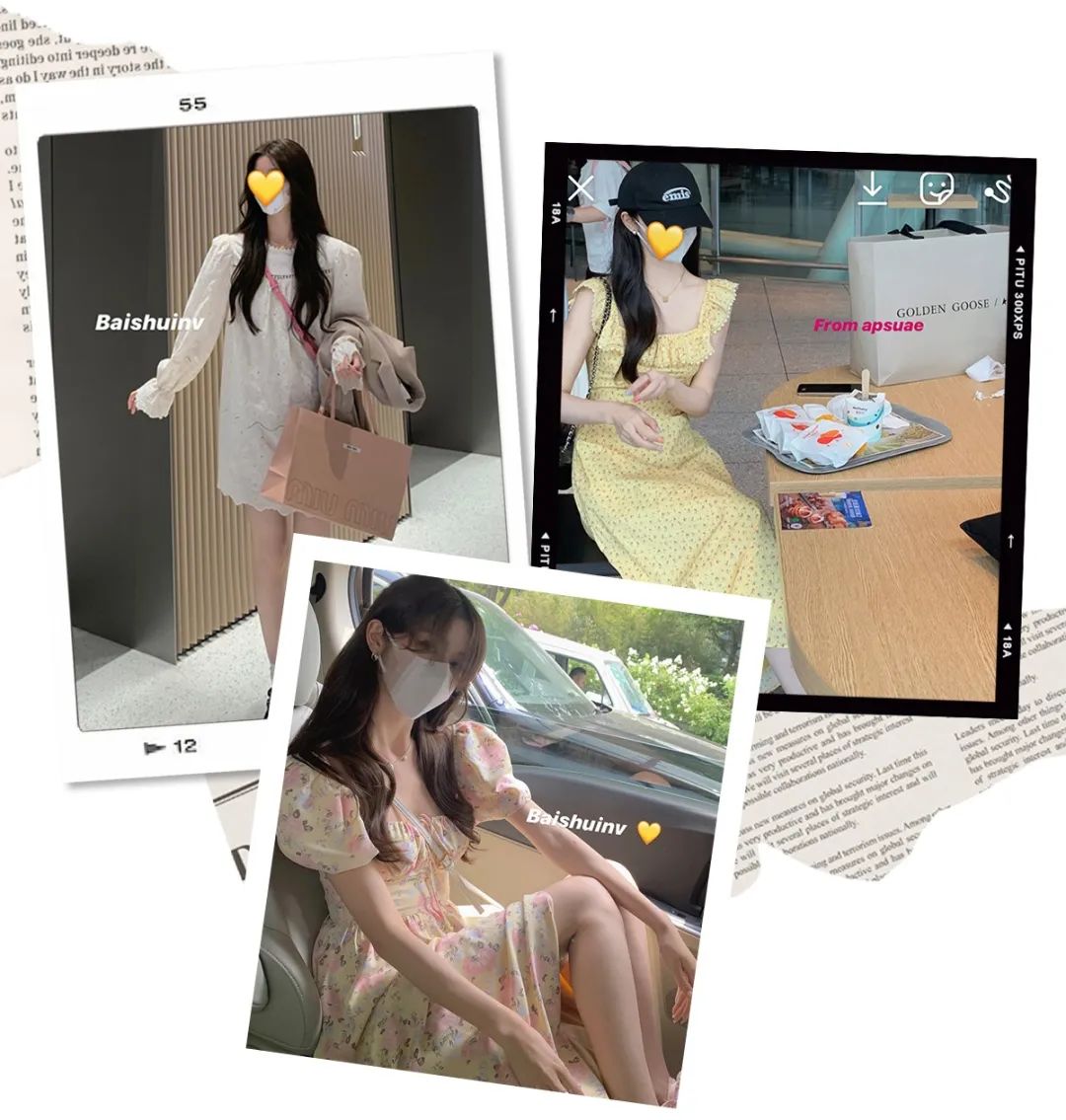 推荐一款便宜的女装店铺,高级感小个子女装