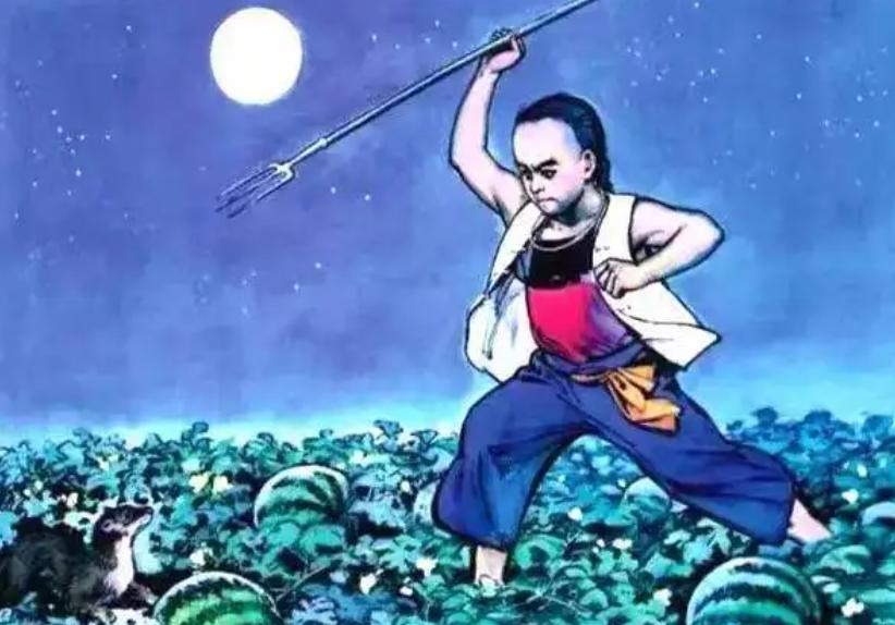 鲁迅的少年玩伴闰土晚年生活,鲁迅儿时玩伴闰土长什么样