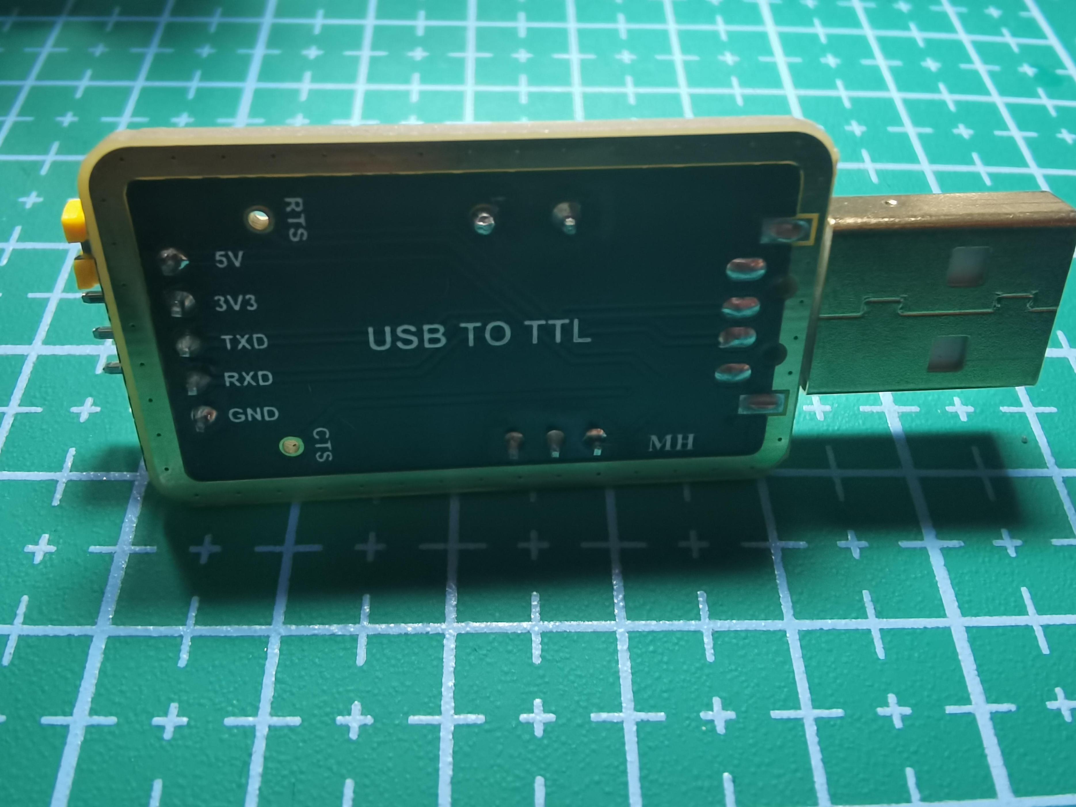 斐讯m1ttl刷机教程,k2ttl刷机教程