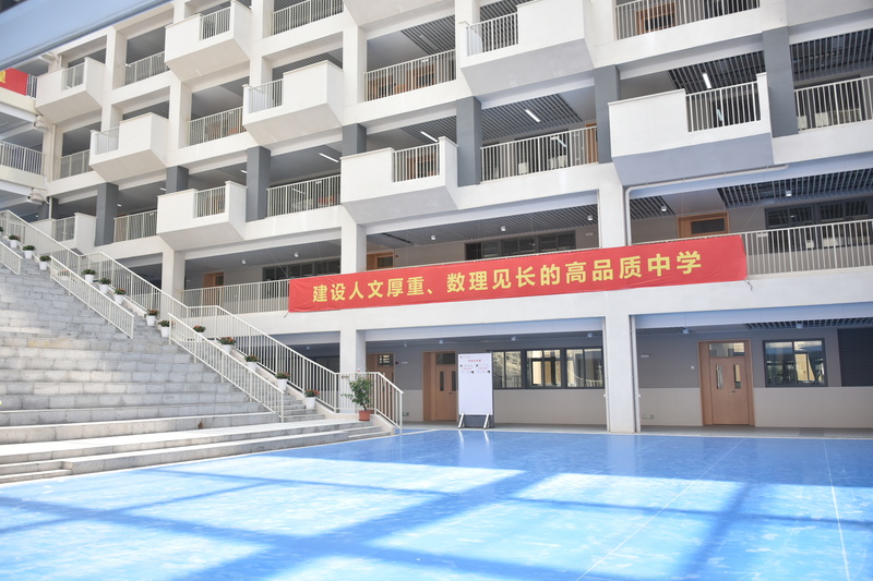 百年老校传承基因,百年母校古韵书香