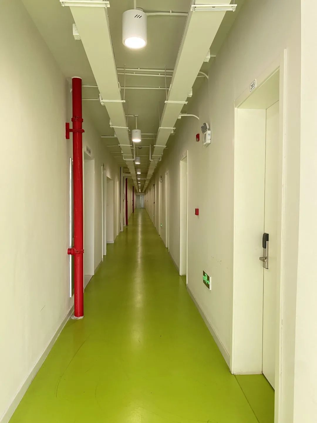 上海大学MPAcc研究生宿舍环境原来是这样