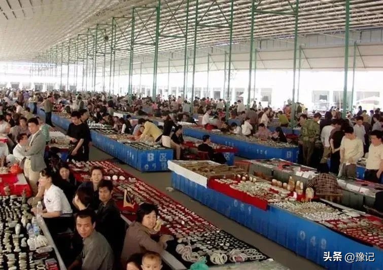 河南哪里地下宝藏最多,河南深山文物