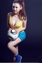 足球拉拉队员图片,世界杯各国拉拉队图片