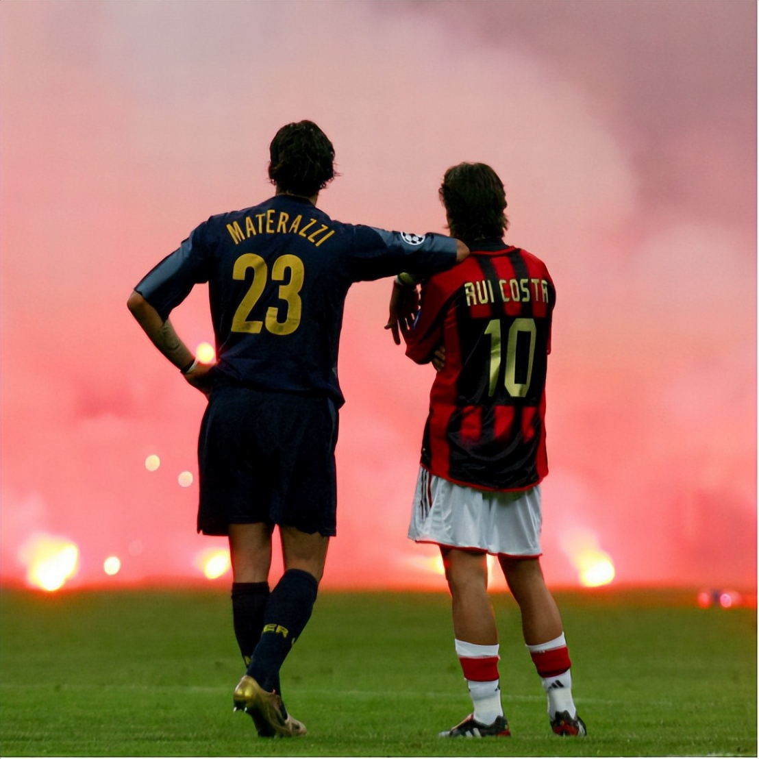 马德里德比曼城德比米兰德比,皇马拜仁巅峰对决