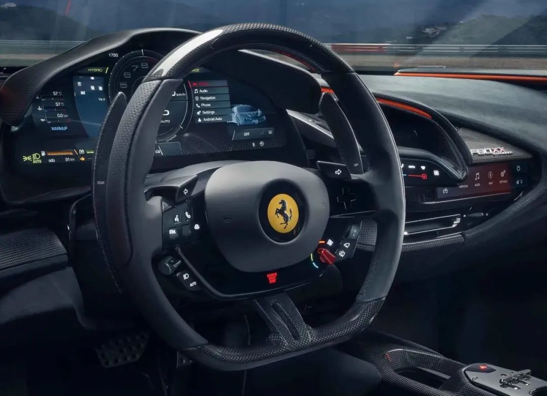 sf90值不值,sf90跑起来是什么样的