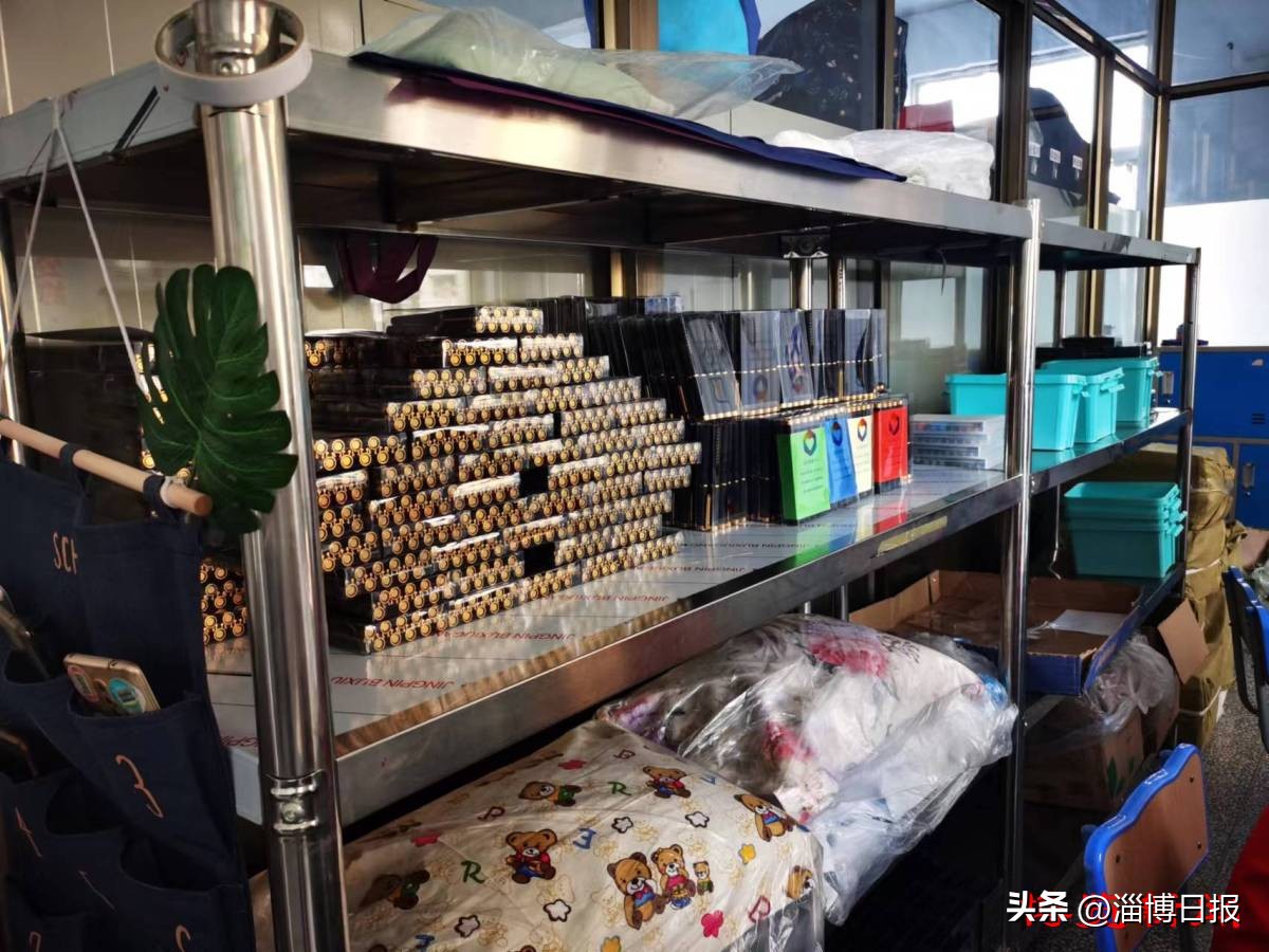 淄博贫困残疾人,淄博让人们感到温暖