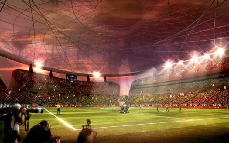 卡塔尔真的邀请国足了吗,卡塔尔为了让国足晋级有多拼